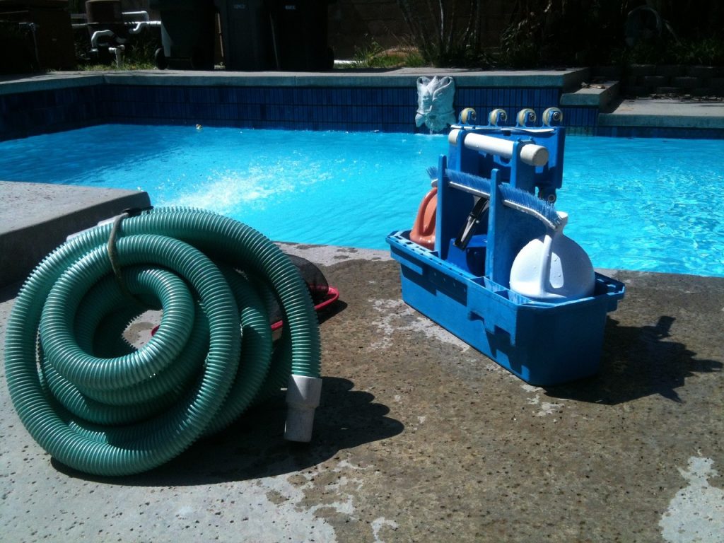 swimming pool running costs